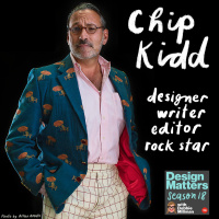 Chip Kidd