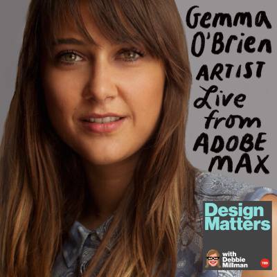 Design Matters With Debbie Millman