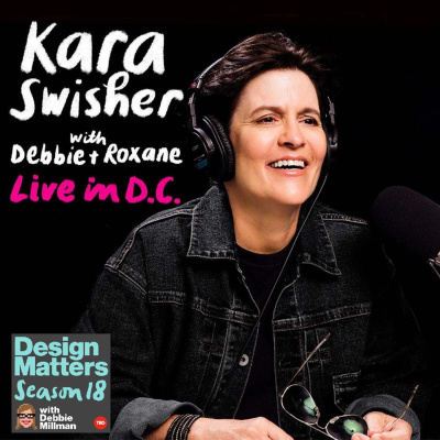 Design Matters With Debbie Millman