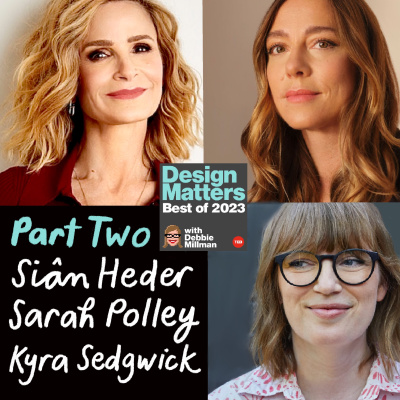 Design Matters With Debbie Millman