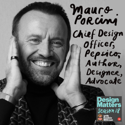 Design Matters With Debbie Millman