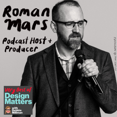 Design Matters With Debbie Millman