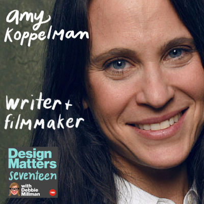 Design Matters With Debbie Millman