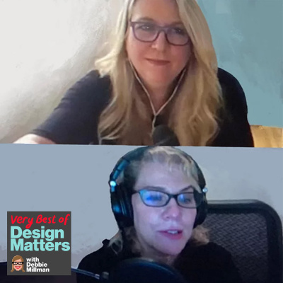 Design Matters With Debbie Millman
