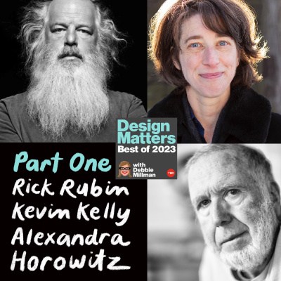 Design Matters With Debbie Millman