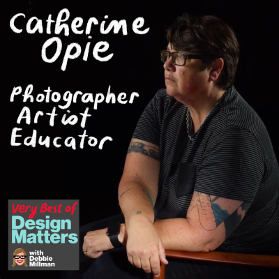 Design Matters With Debbie Millman