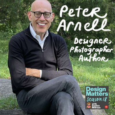 Design Matters With Debbie Millman