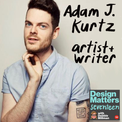 Design Matters With Debbie Millman