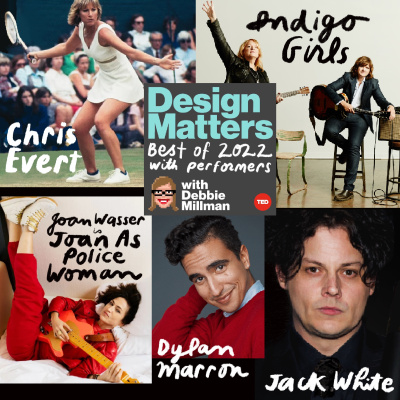Design Matters With Debbie Millman
