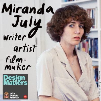 Design Matters With Debbie Millman