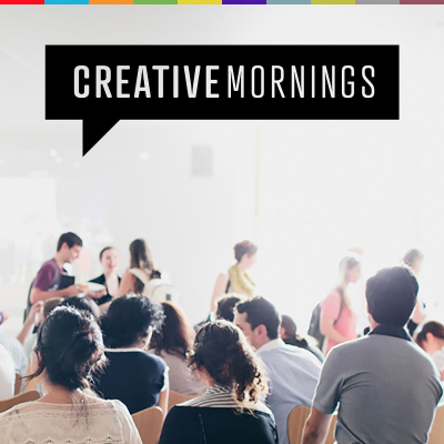 Creativemornings Podcast