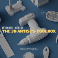 The 3D Artists Toolbox Grows as Software Becomes More Affordable