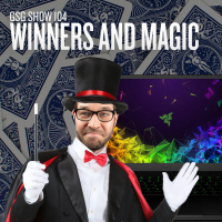 GSG10 Giveaway Winners and Magic Tricks