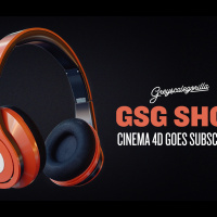 Cinema 4D Goes Subscription + More
