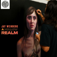 Slipknots Jay Weinberg Talks About A Hollow Realm His One Man Gallery Art Show