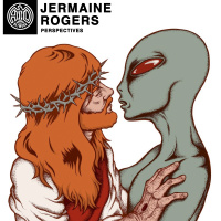 Jermaine Rogers Perspectives : Navigating the Art Worlds Highs and Lows