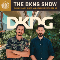 The DKNG SHOW a BRAND new look