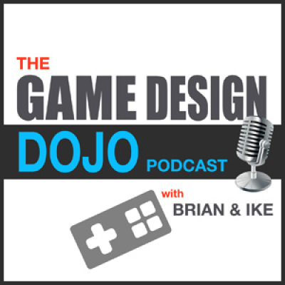 The Game Design Dojo Podcast
