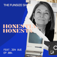 Art, Ethics, and AI: Jen Aue’s Journey | Honestly, Honesty