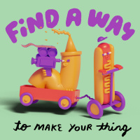 474 - The Obstacle is the SwagWAY, with Julian Glander