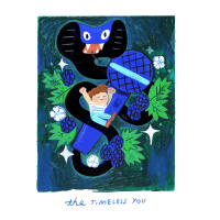 450 - The Timeless You (Right Side Out 2 of 6)