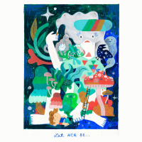 453 - Let Her Be (Right Side Out 5 of 6)