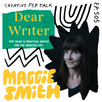505 - How Demystifying Your Craft can Enhance the Magic with Maggie Smith