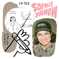 501 - How To Create Gentle Habits with Sophie Yanow