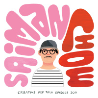 209 -Self Doubt, ADHD and Breakthrough with Saiman Chow 00:0045:37