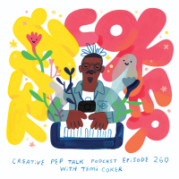 260 - Why You Should Quit Worrying About Being a Jack of All Trades with Temi Coker