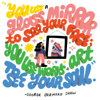 261 - Artists with Super Fandoms Have This Surprising Thing in Common