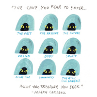 367 - How Seeing Every Piece as A Self Portrait Unlocks Hidden Creative Gold