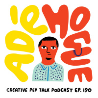 190 - How to Push Past the Hard Times w/ Adé Hogue