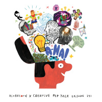 241 - Crucial  Inspiring Insights That You Need to Hear Today (HitRECord X 5 Year Anniversary Special!) 