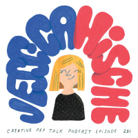 231 - The Power of Finding Your People with Jessica Hische