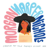 225 - Resonance Breadcrumbs, Finding Your People  Courage to Let Go w/ Morgan Harper Nichols 00:0001:17:22