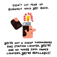 207 - Defeat Burnout  Get Stoked Out of Your Mind About Making Stuff Again!