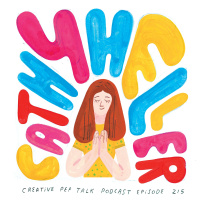 215 - Dont Keep Your Day Job with Cathy Heller