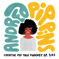 203 - Is It Time To Leap? w/ Andrea Pippins