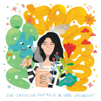 266 - Make The Space with Abbi Jacobson