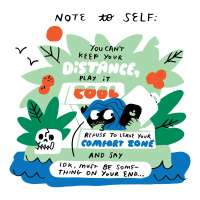 402 - Why Crafting Perfect Creative Work is Backfiring and How to Break Free