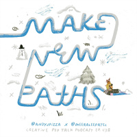 438 - Something thats a Quick Fix to Overcome a Creative Rut + More with Meera Lee Patel