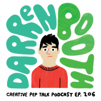 206 - 5 Steps to Finding Your Style with Darren Booth