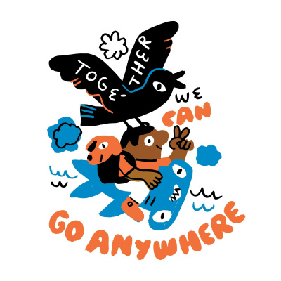 Creative Pep Talk