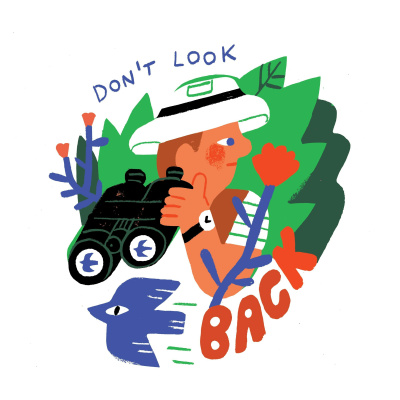 Creative Pep Talk