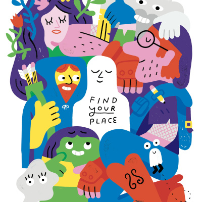 Creative Pep Talk