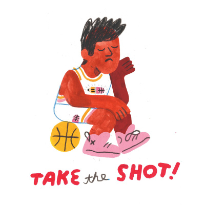Creative Pep Talk