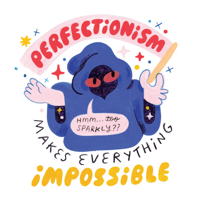 Creative Pep Talk