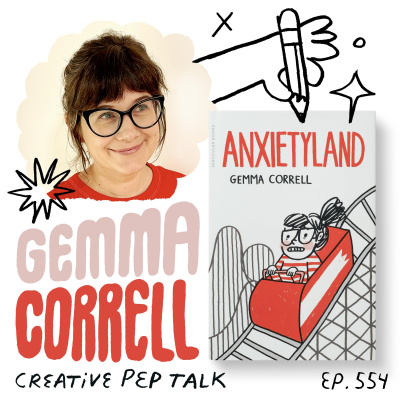Creative Pep Talk