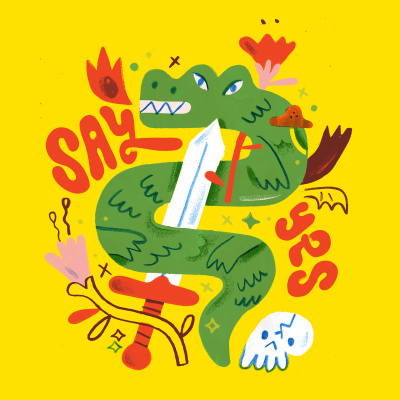 Creative Pep Talk